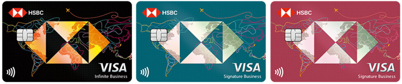 滙豐旅人卡｜2020年最強哩程神卡、哩程累積最低10元一哩、可換超過20家航空公司免費機票｜日本航空哩輕鬆累積