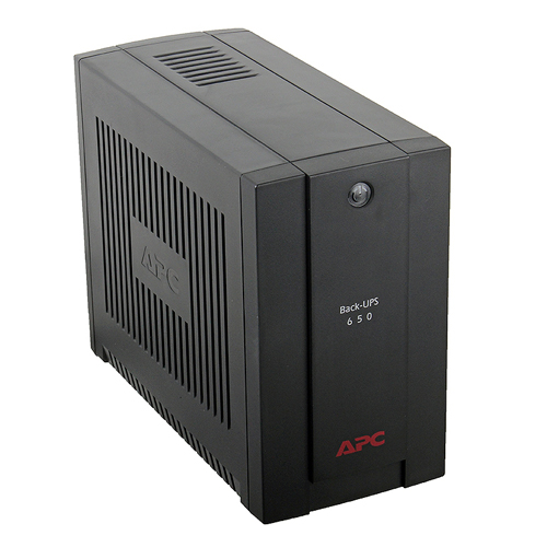 Unfollow apc 650va ups price to stop getting updates on your ebay feed. APC Back-UPS 650VA Standby with Schuko - BC650-RS Price in ...