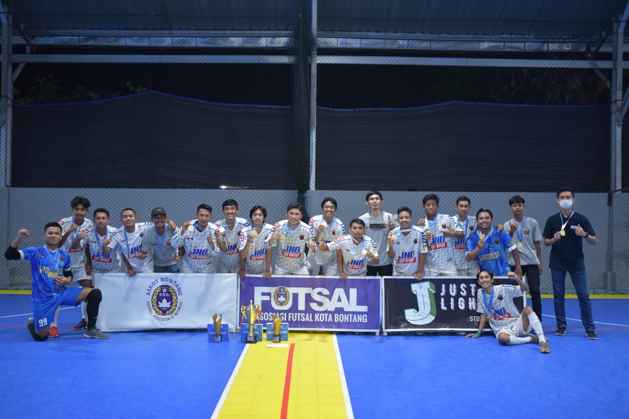 Seleksi Praporprov, 40 Pemain Asal Bontang Berpeluang Masuk Tim Futsal –  Latest Bontang