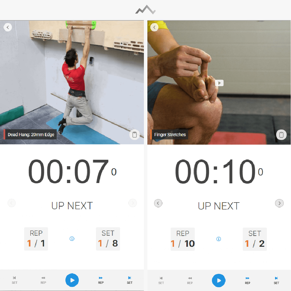 Bouldering Training Plan 3 Month Block Lattice Training