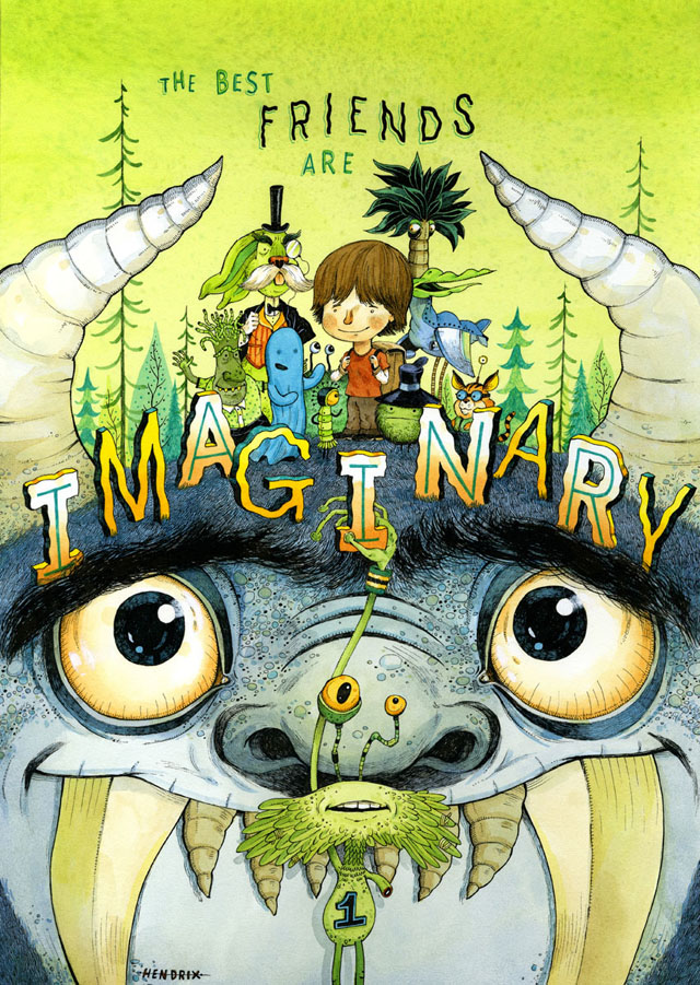 Cartoon network 20th birthday collectible book poster art . Cartoon Networkâs 20th Anniversary Exhibit at Jett Gallery