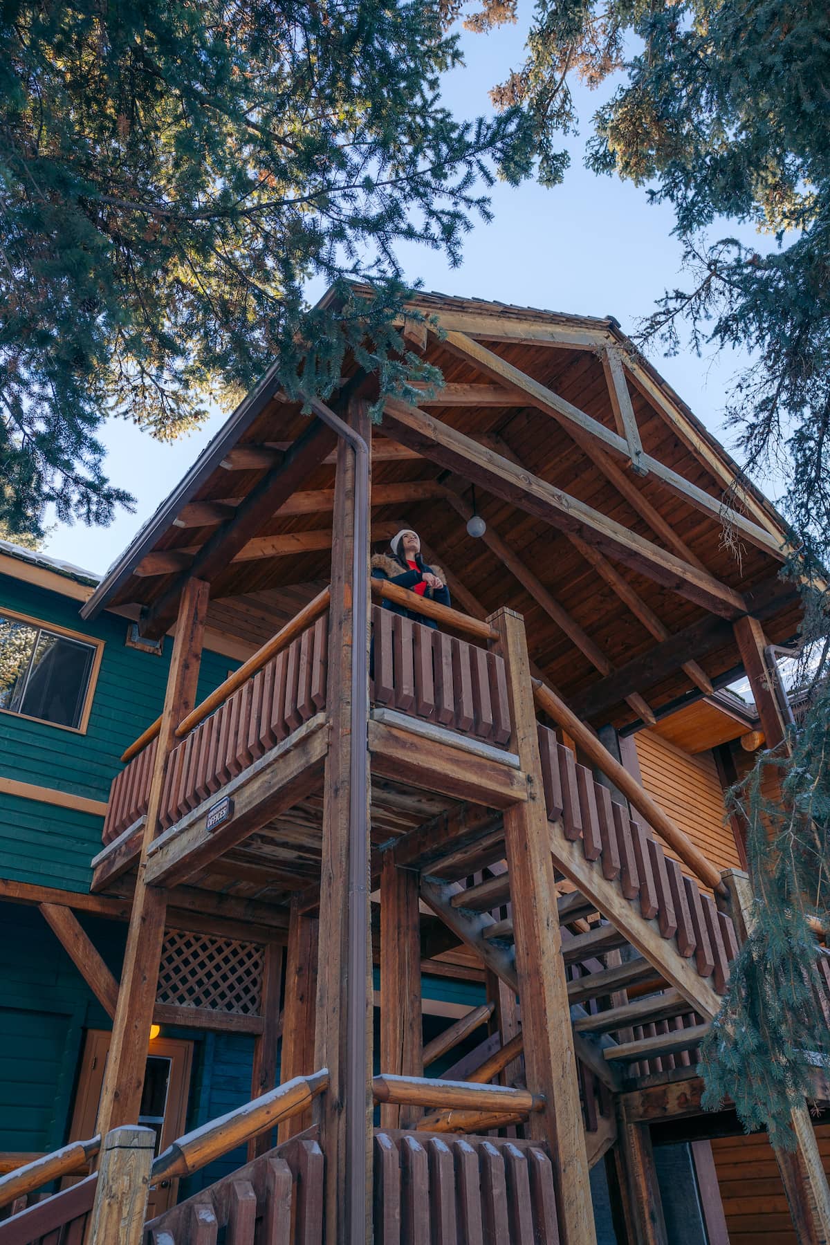 Buffalo Mountain Lodge