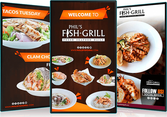 According to singleplatform, more people search for restaurant info on their mobile devices than anything else. Lavu Digital Menu Boards Ipad Point Of Sale System For Restaurants Bars More