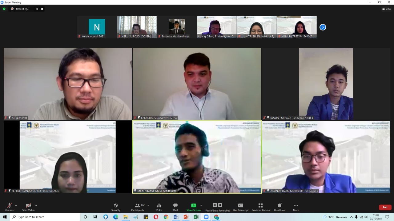 Laman 3 – Fakultas Hukum – Universitas Islam Indonesia