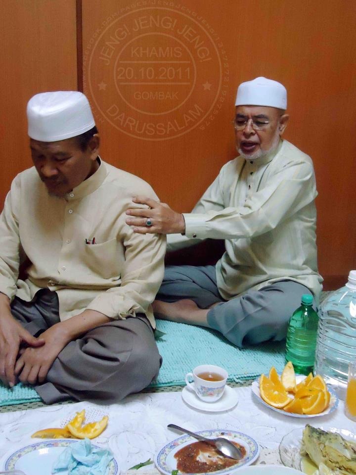 Moga allah muliakannya dunia dan akhirat. Berpindah Alam Di Bulan Ramadan Layarminda