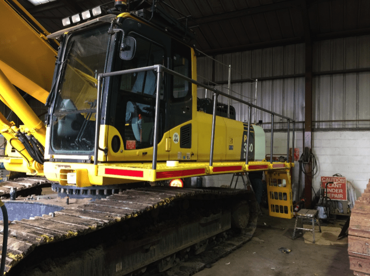 It isn’t uncommon for many to believe private laboratories can operate unregulated. Excavator Walkway Laybourne Engineering Ltd