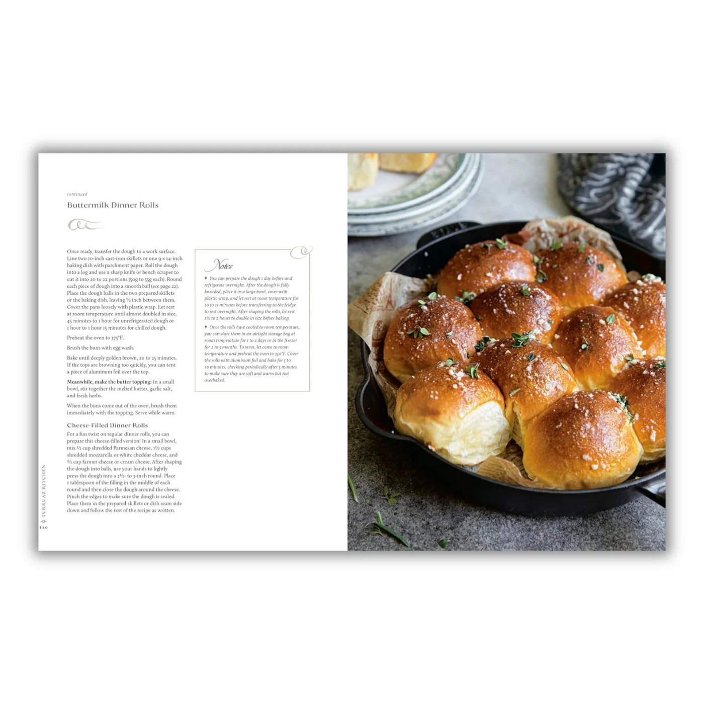 Turkuaz Kitchen: Traditional and Modern Dough Recipes for Sweet and Sa ...