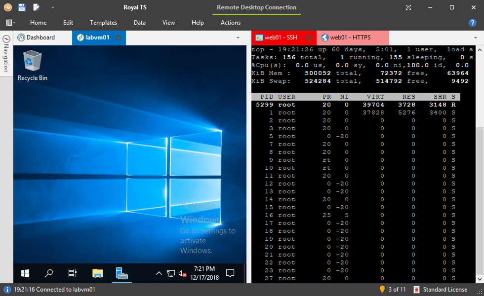 How do i open task manager in remote desktop? Best Remote Desktop Connection Manager â LazyAdmin