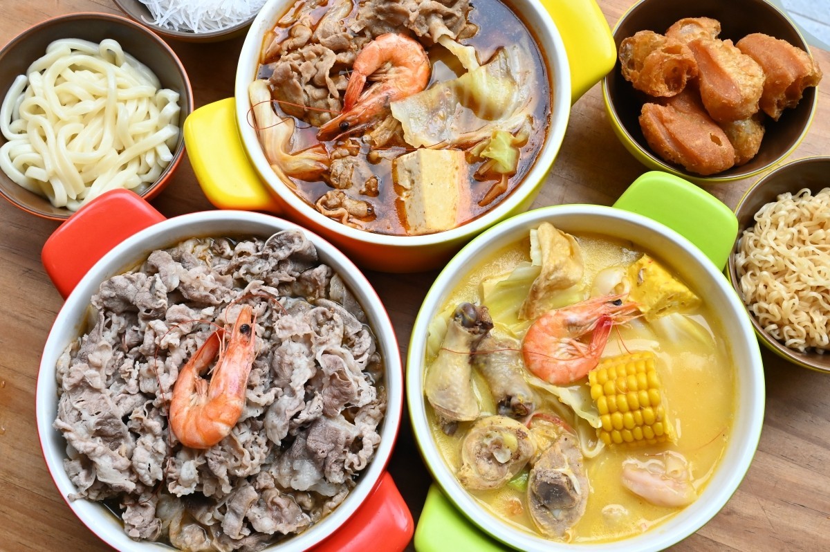 台中火鍋推薦！爆料百元個人小火鍋想吃就吃，麻辣鍋一人就開鍋！超澎湃飽足感滿分