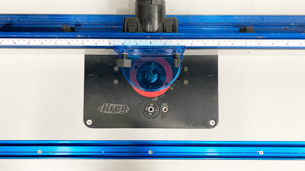Kreg Router Table