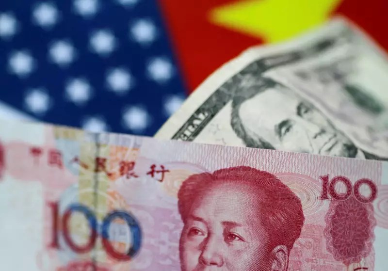 Impact of US-China Trade Tensions on Asian Currencies