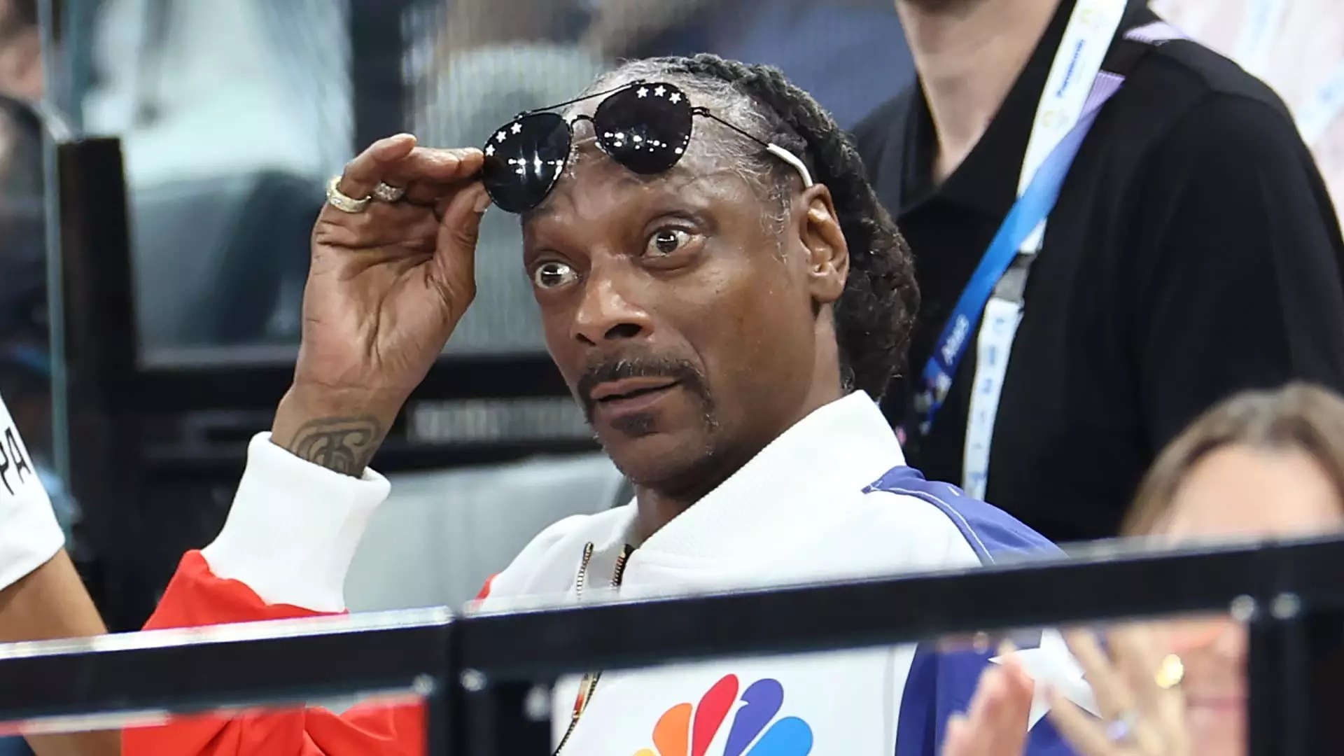 The Impact of Snoop Dogg on the Paris Olympics