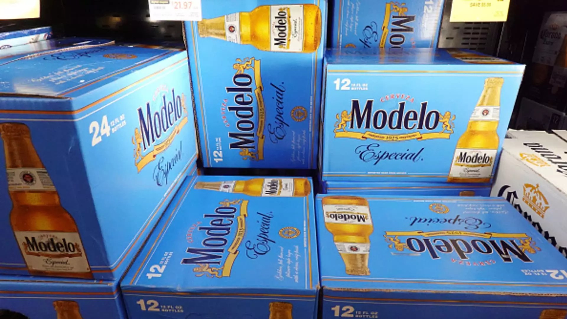 The Cultural Impact of Modelo Beer within Hispanic Communities in the U.S.