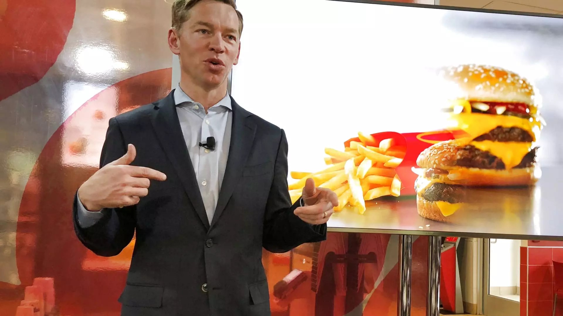 McDonald’s Response to E. coli Outbreak: A Case Study in Crisis Management