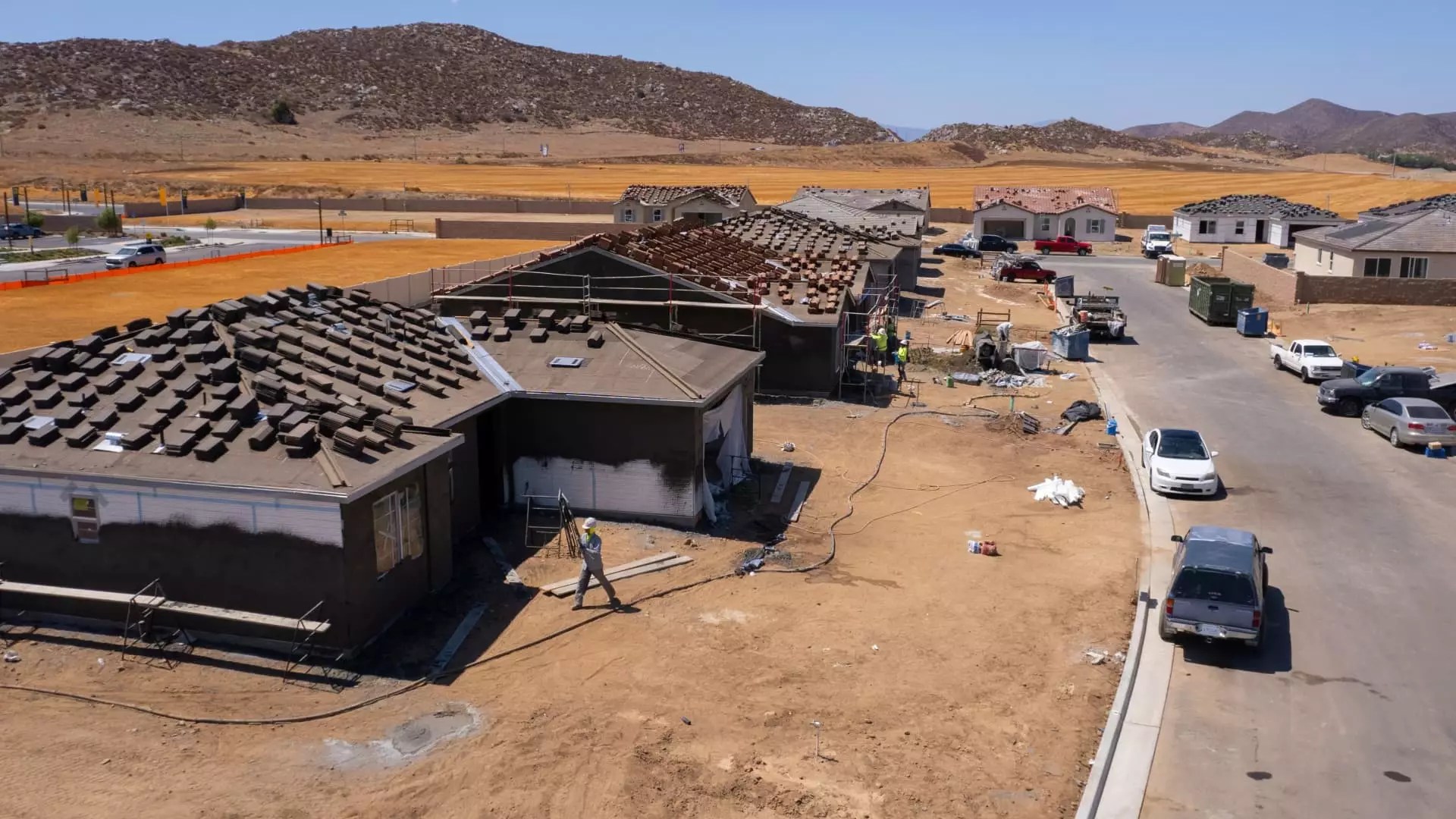 The Current Landscape of U.S. Homebuilder Mergers and Acquisitions: An Evolving Market