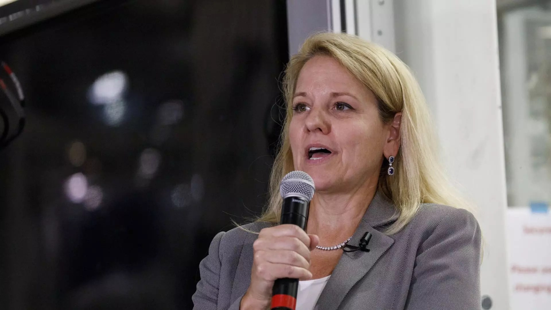 The Competitive Landscape of SpaceX: Insights from Gwynne Shotwell