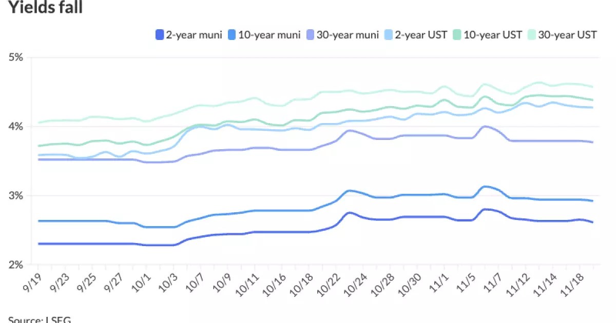 The Evolving Landscape of Municipal Bonds Amid Changing Economic Conditions