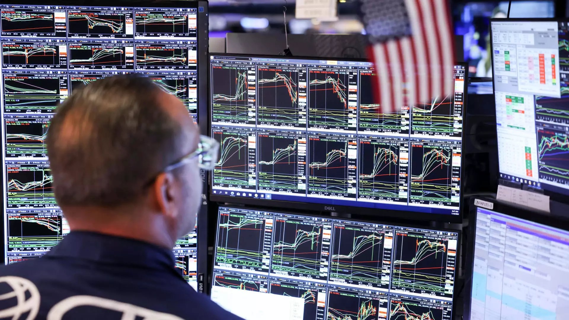 The Surprising Resilience of Wall Street: A 2024 Market Analysis