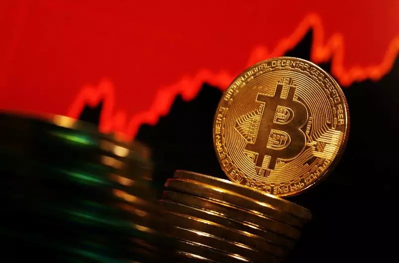 Market Tensions: Bitcoin Faces Resistance Amidst Macroeconomic Concerns