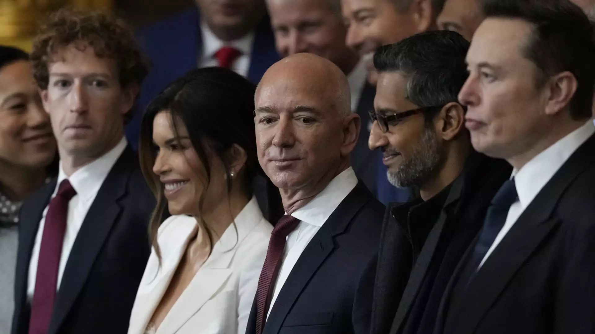 Navigating the Financial Terrain: A Strategic Approach to Investing in AI Giants