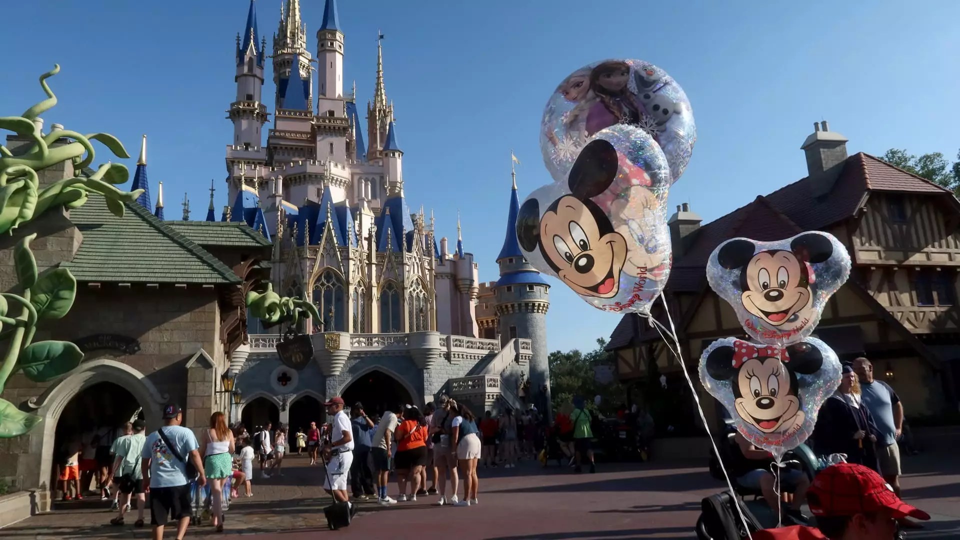 Disney’s Fiscal Q1 Earnings: A Critical Juncture for the Iconic Entertainment Giant