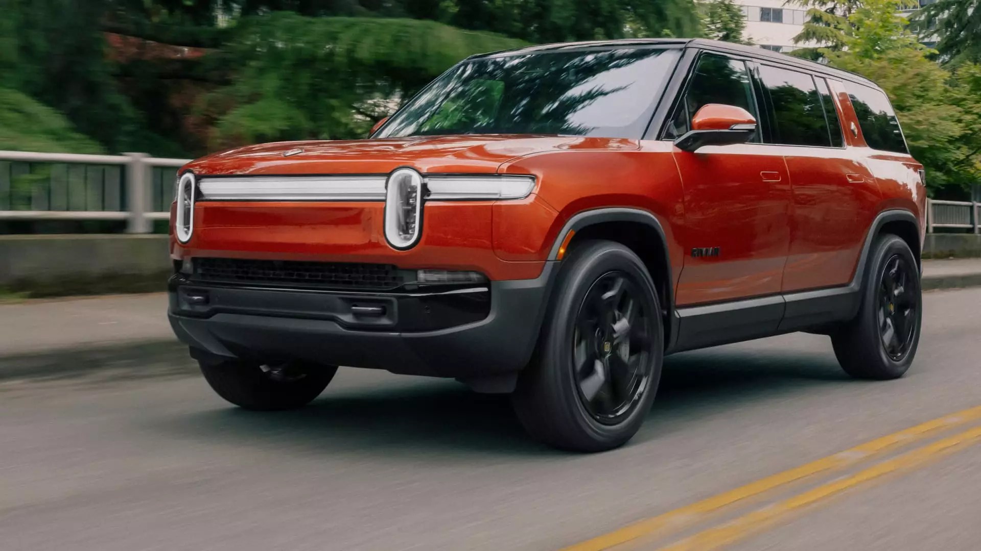 Rivian’s Quarter in Review: Challenges Loom Despite Positive Gross Profit