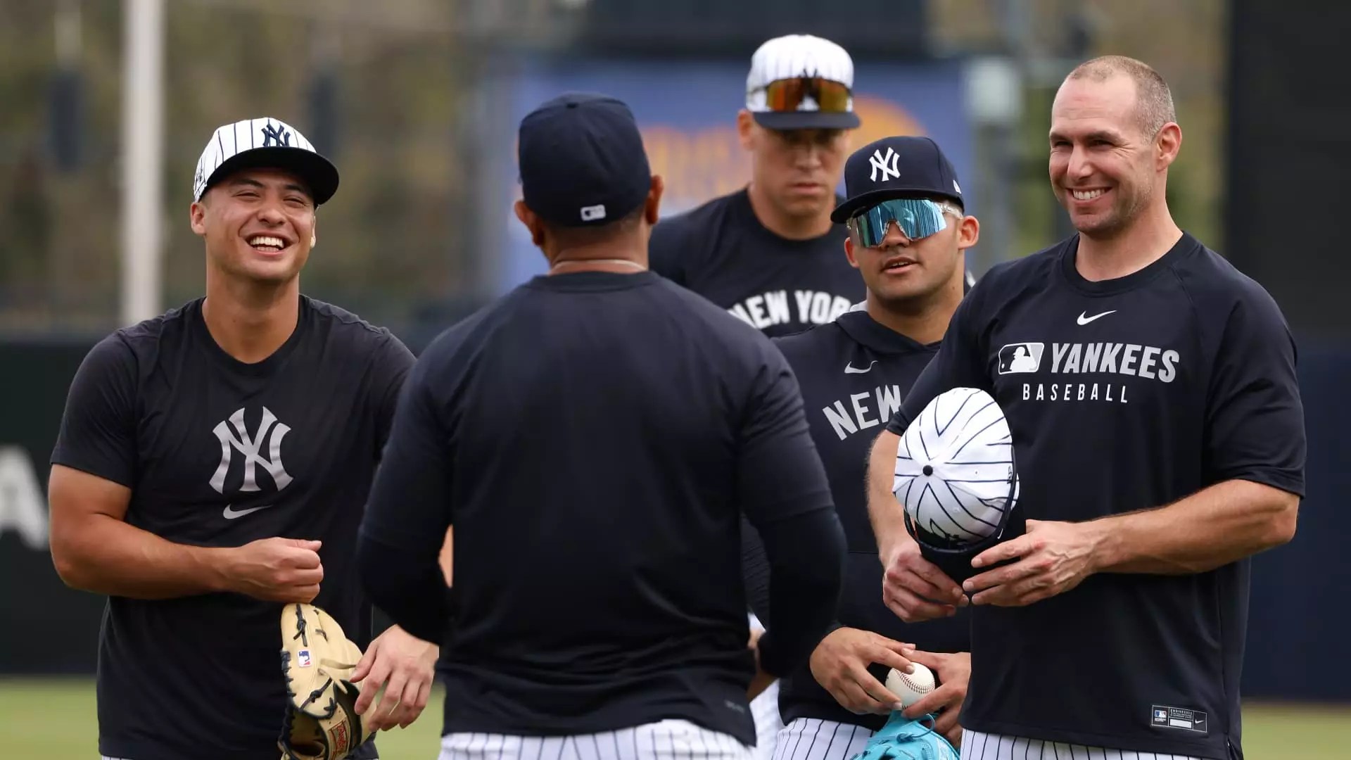 New Era for the New York Yankees: Embracing Beards at Last