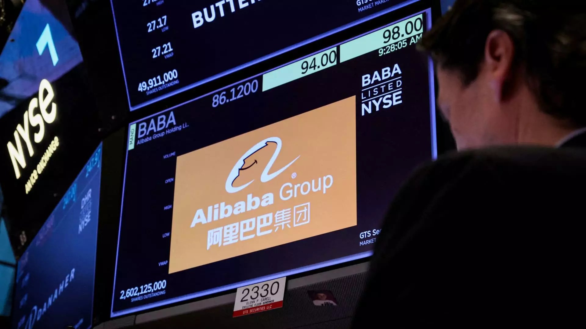 Alibaba’s Resurgence: A Deep Dive into the AI Boom and Investment Landscape