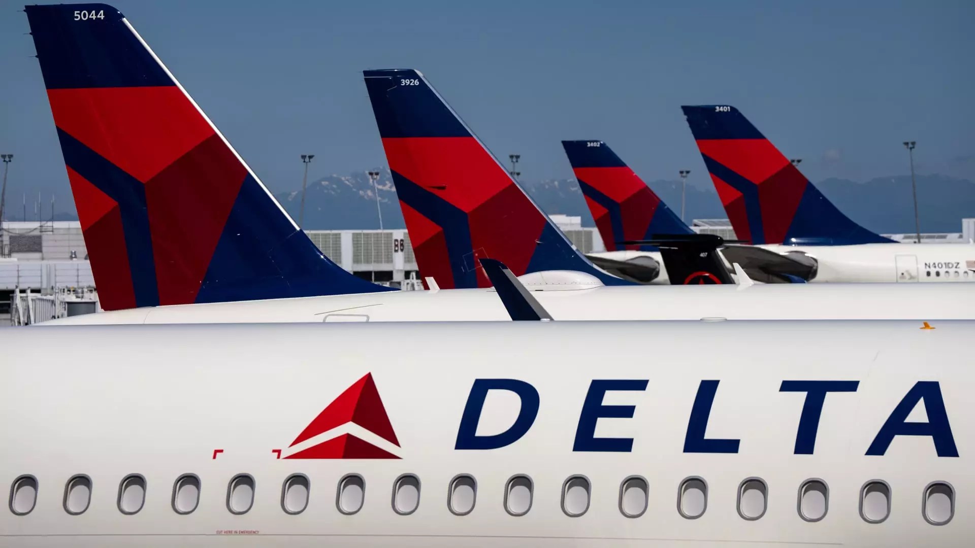 5 Shocking Flight Forecasts: The Future of Delta Airlines Amidst Economic Turbulence