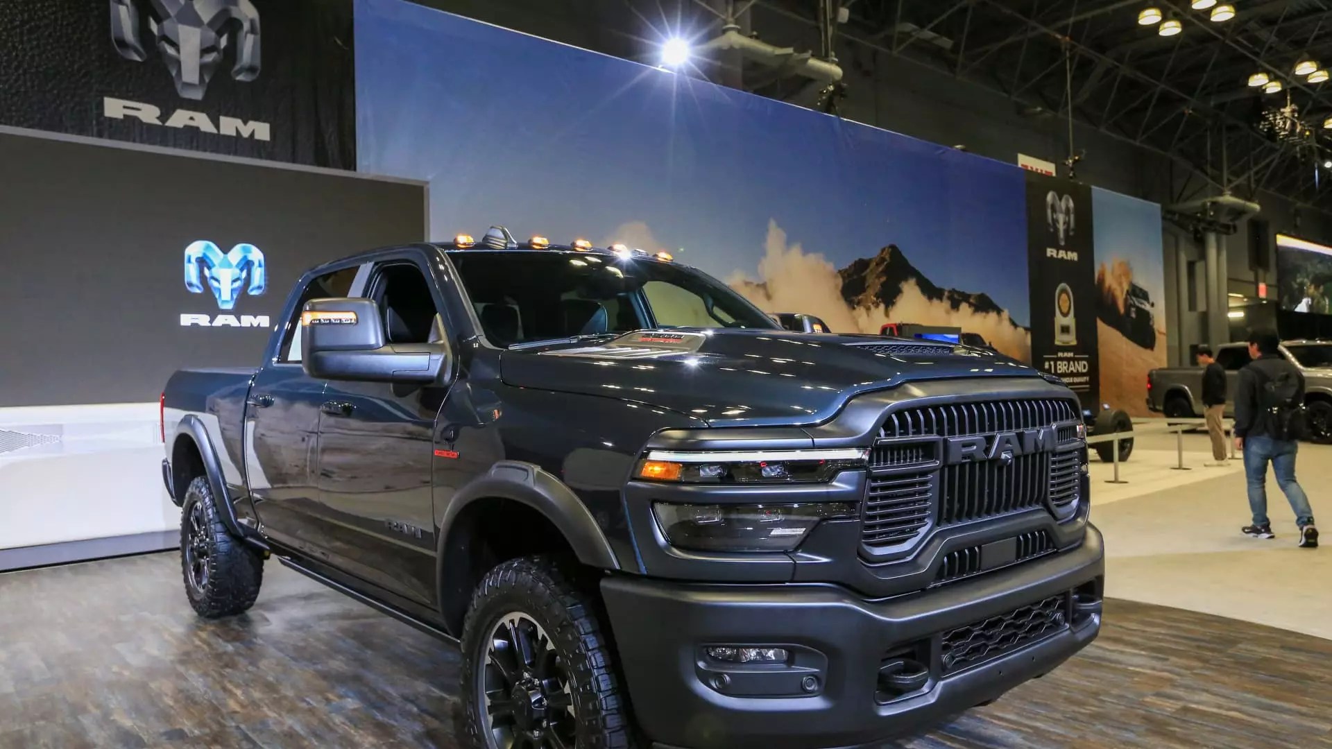Unlocking Value: Ram Trucks’ Bold 10-Year Warranty Strategy Set to Transform the Pickup Market