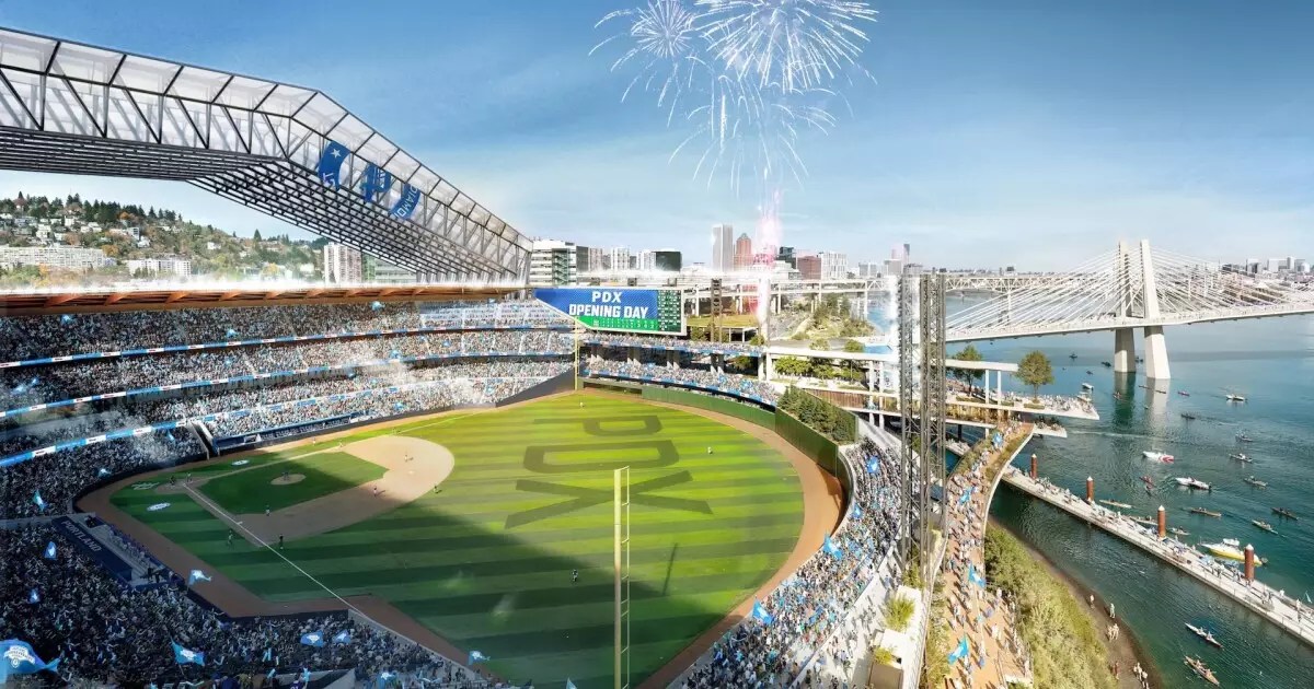 5 Stark Realities Behind Oregon’s Risky $800 Million Baseball Gamble