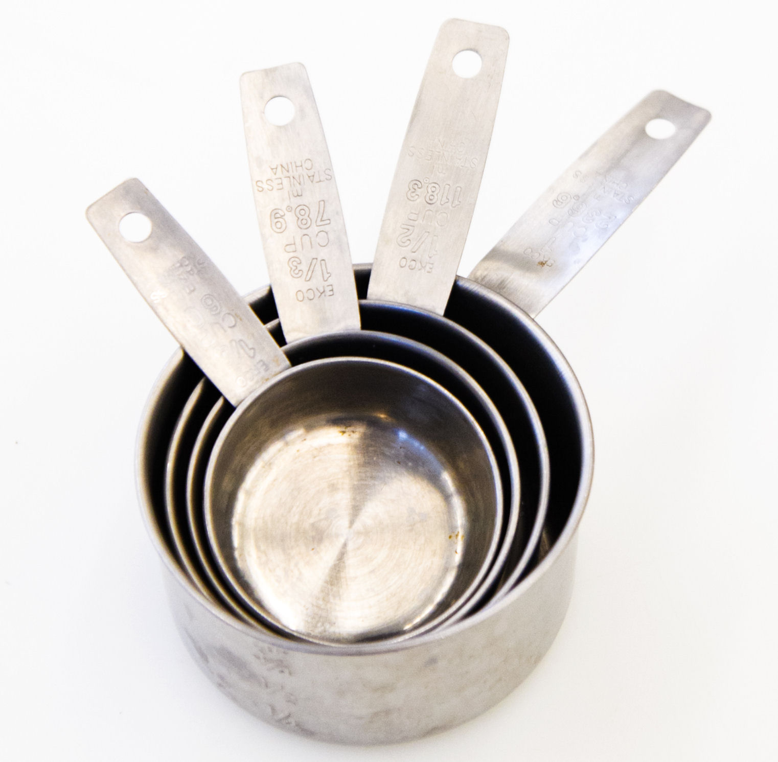 You need to know what you are converting in order to get the exact cups . Grams To Cups Measurements! | LCHFDiva