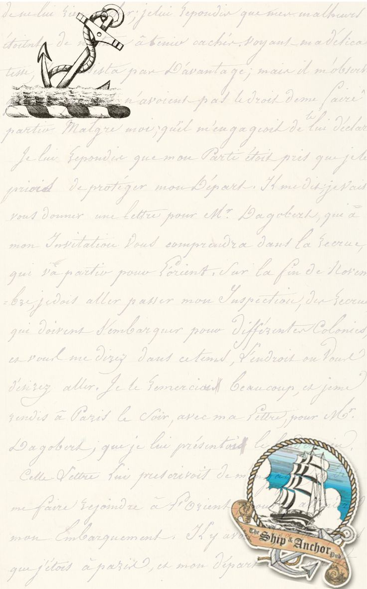 ldr love letter paper ldr13