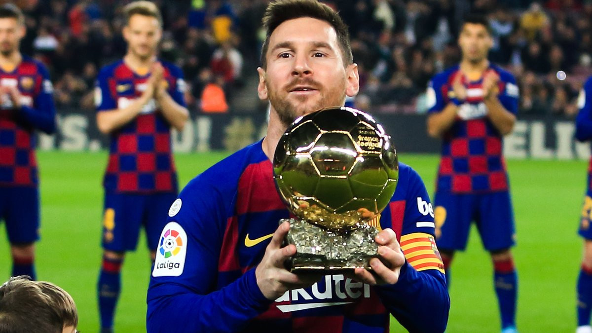 Salaire Messi 2021 - Mercato | Mercato - Barcelone : La date du départ de ...