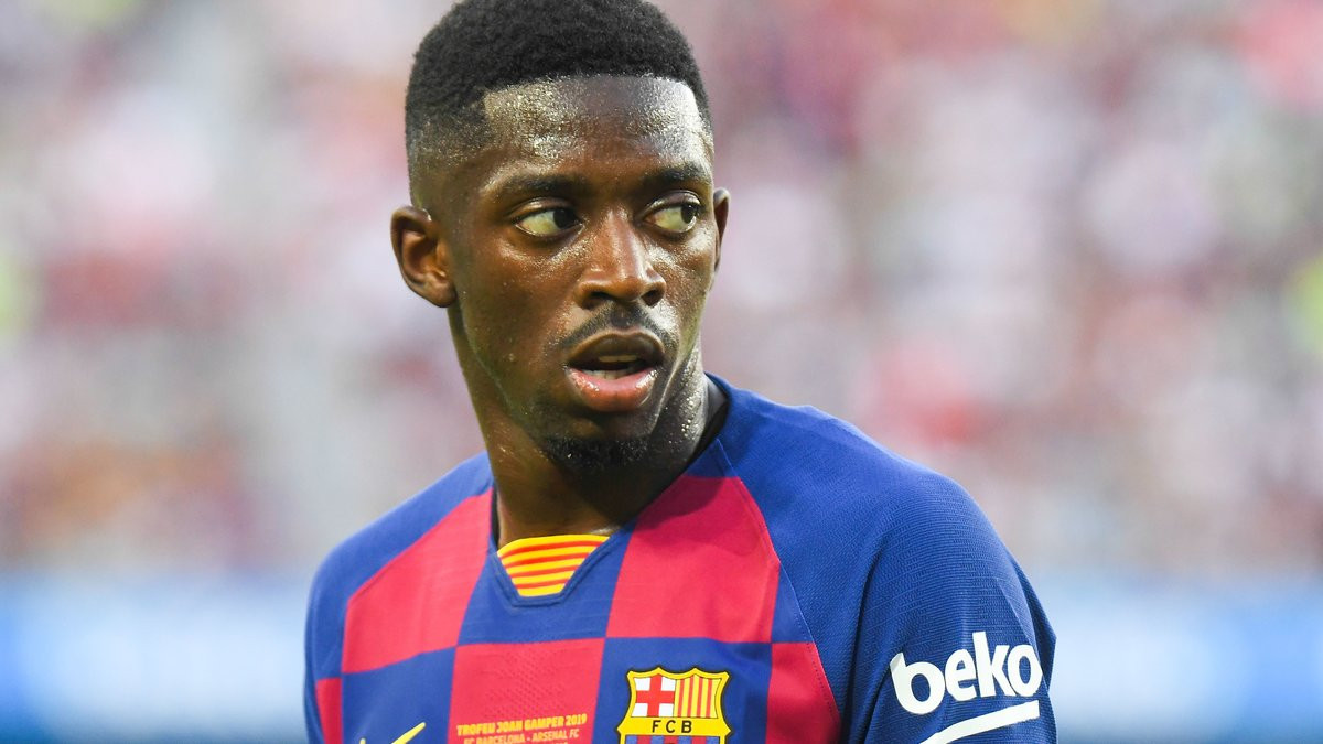 2018 wurde er mit der französischen nationalmannschaft in russland weltmeister Mercato | Mercato - Barcelone : Le BarÃ§a tape du poing sur