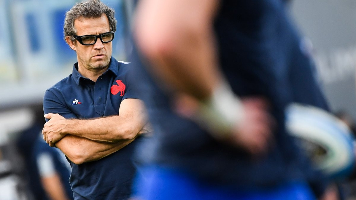 Die six nations 2022 sind die 23. XV de France | Rugby - XV de France : TouchÃ© par le Covid-19, GalthiÃ© sort du silence