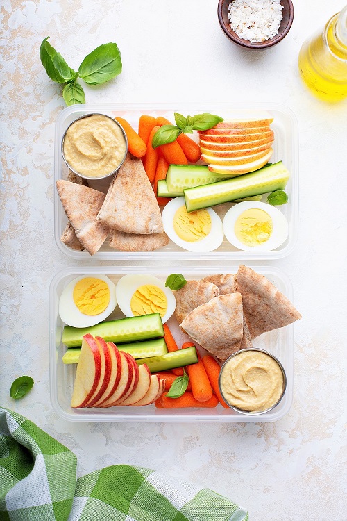 Healthy