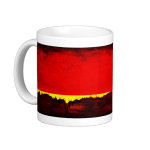 Red mug