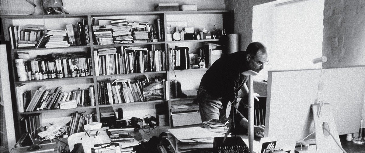 I've gone to his house before. 5 Reasons Creative Geniuses Like Einstein, Twain and