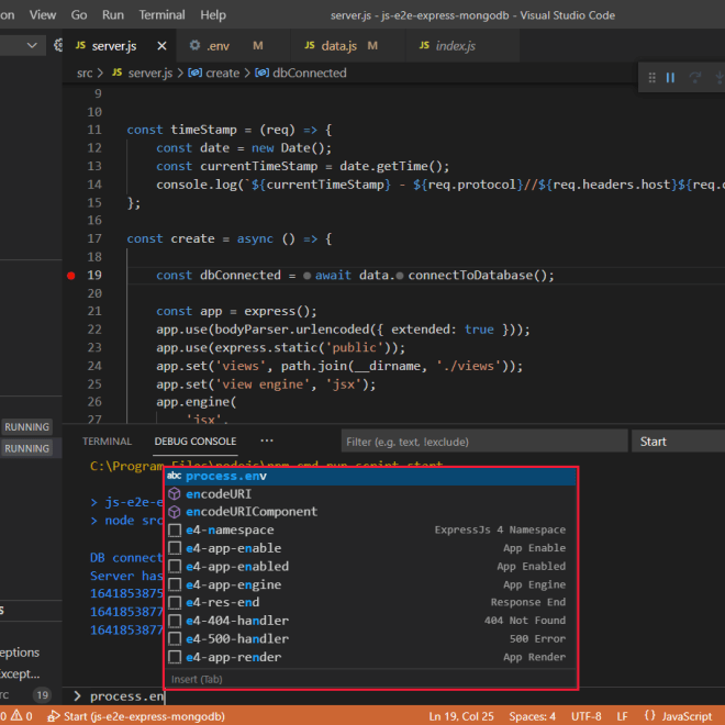 Solución de problemas El proyecto no puede ejecutar el perfil de IIS Express