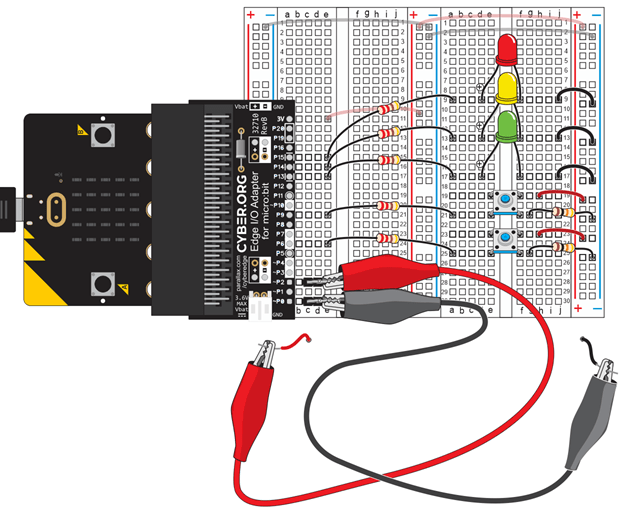 Led Oscilloscope Circuit Diagram Circuit Diagram