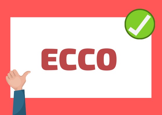 ecco meaning