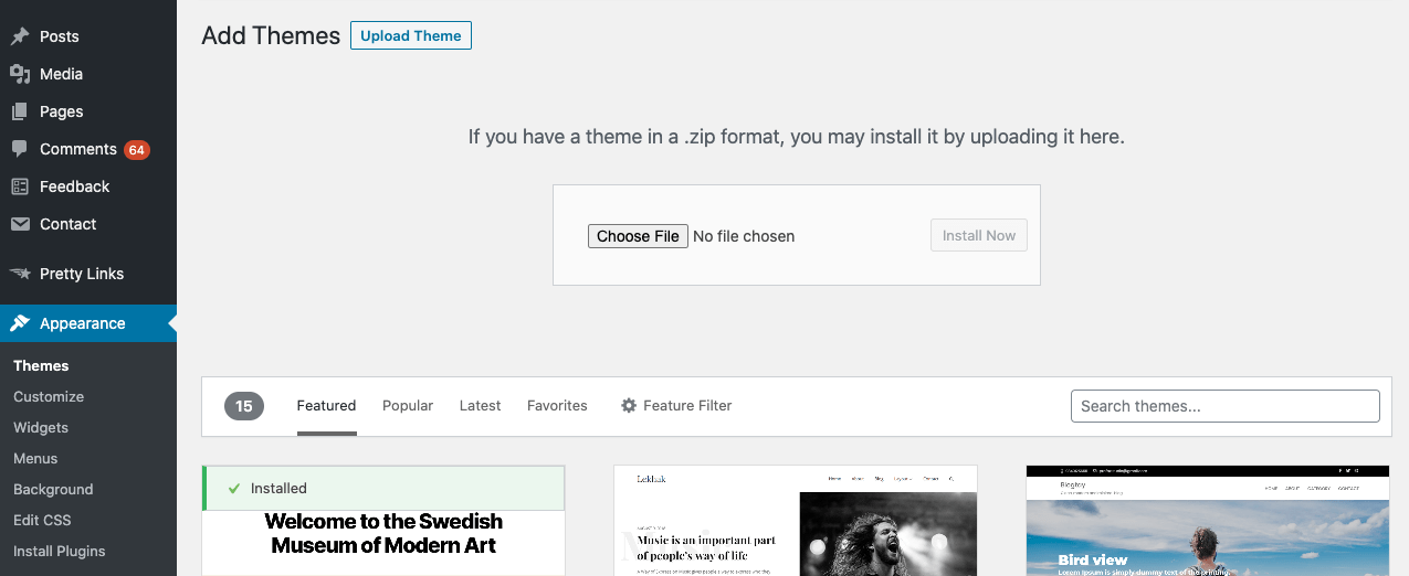 Marketing blogging | how to written by: install-wordpress-template-2 | Learn Code Online - Java - Android - PHP - Wordpress Tutorial