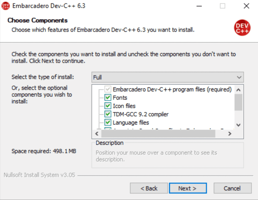Dev cpp install. Dev cpp install