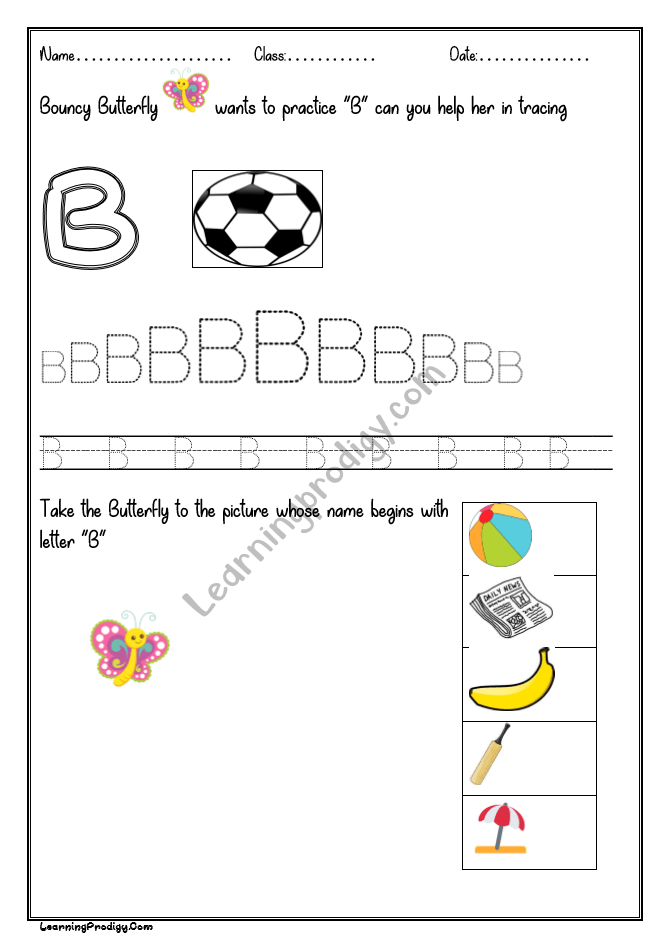 english alphabets tracing for with pictures for nursery