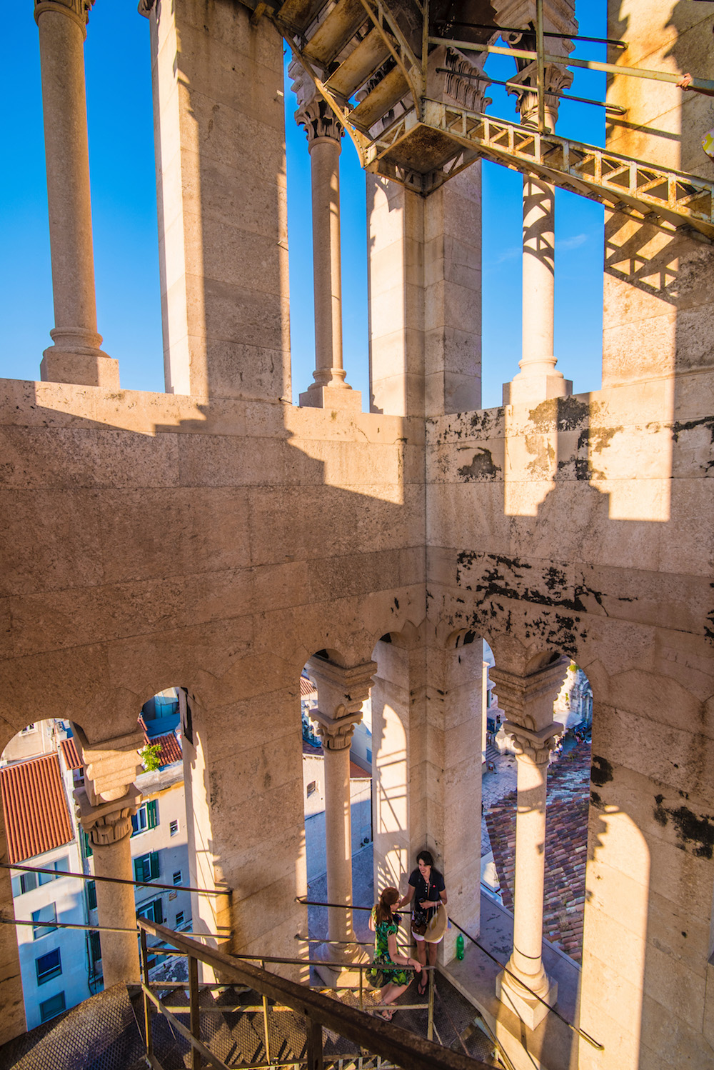 This clip is from the animated movie batman: Dubrovnik vs. Split: Which One is Best For You?