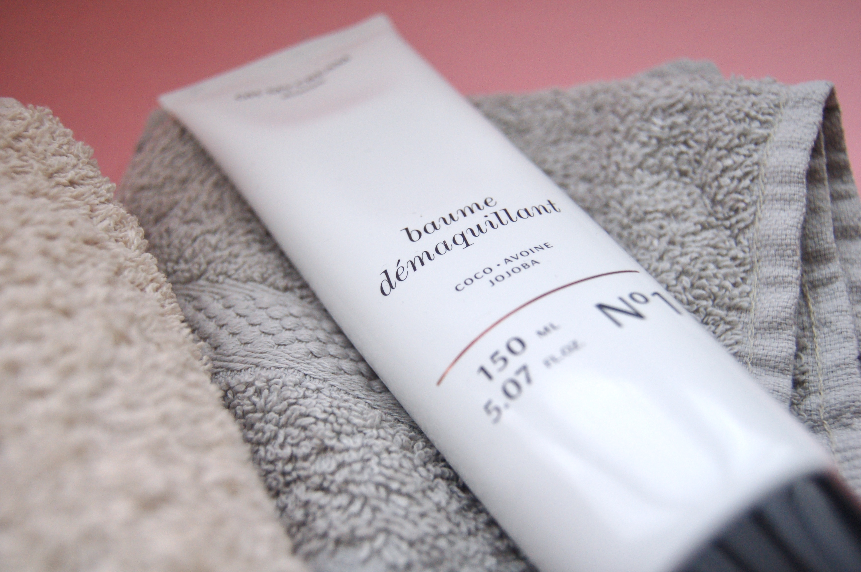 oh my cream cleansing balm