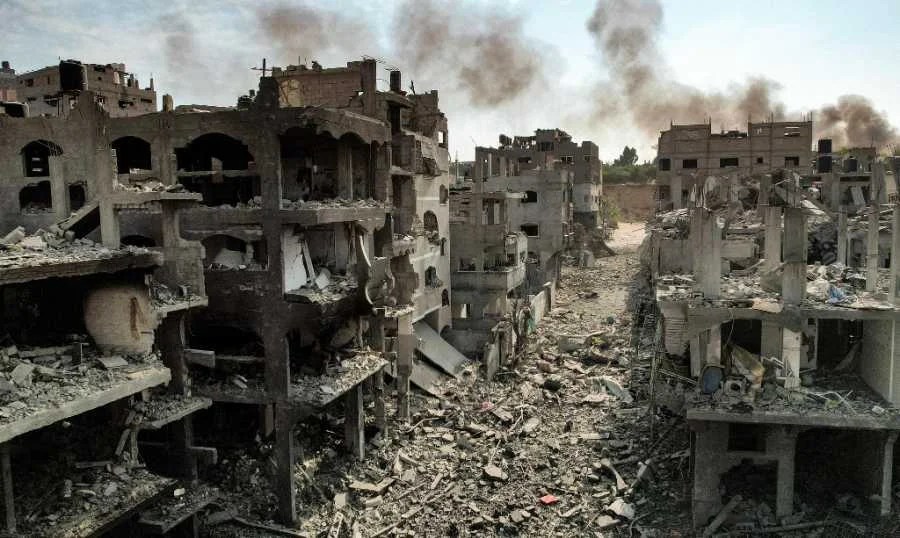 دمار لا مثيل له بالتاريخ الحديث.. 3 أشهر على الحرب في غزة