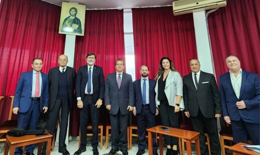 رابطة الكاثوليك تستنكر التطاول على الراعي: المرحلة للتضامن وليس للتحريض