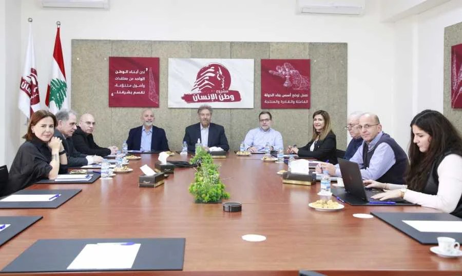 &ldquo;مشروع وطن الإنسان&rdquo; احذروا إحياء الشوائب..